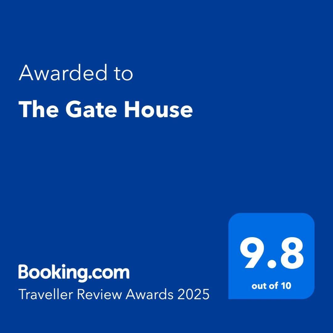 Willa The Gate House Tauranga Zewnętrze zdjęcie