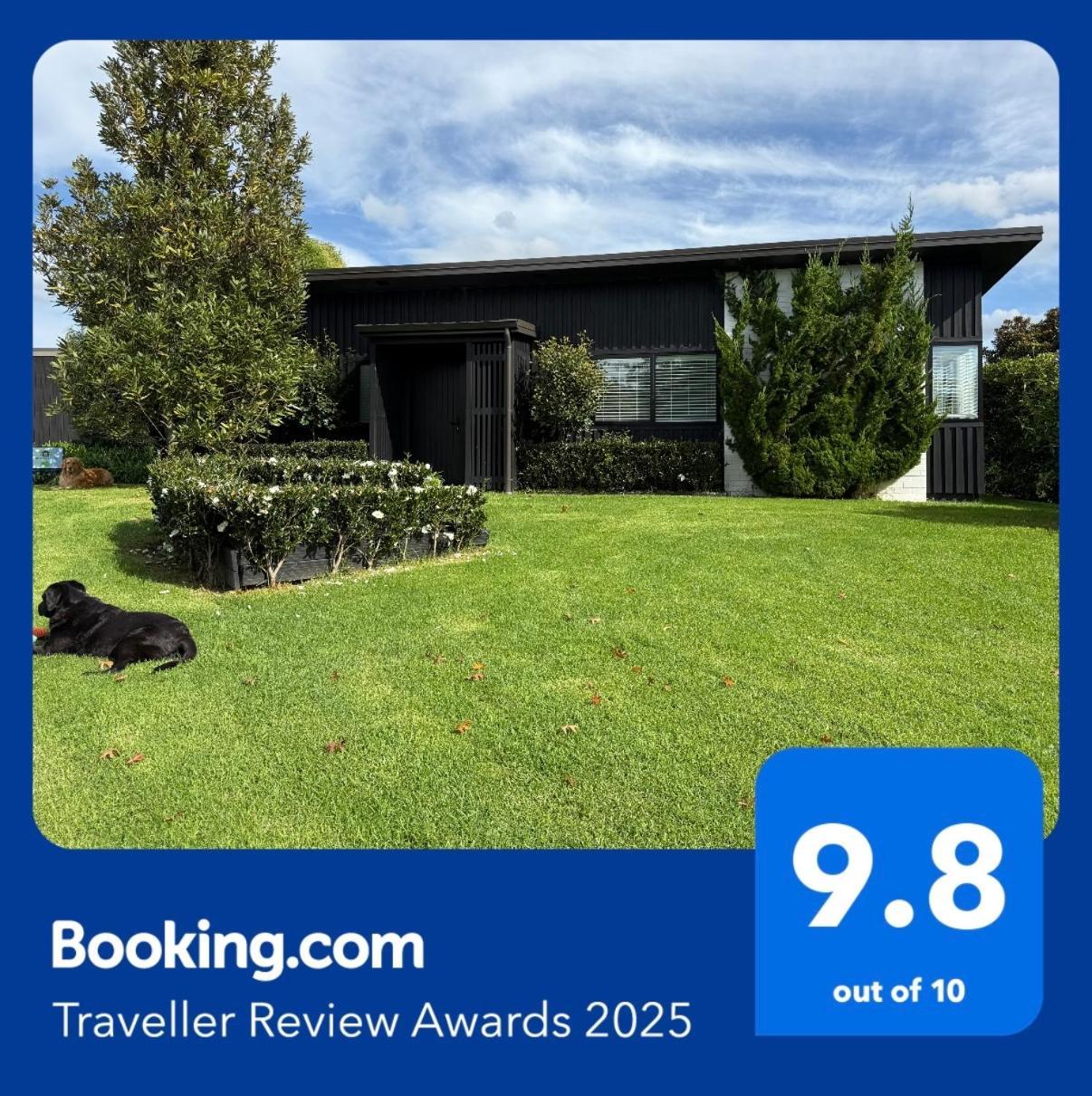 Willa The Gate House Tauranga Zewnętrze zdjęcie